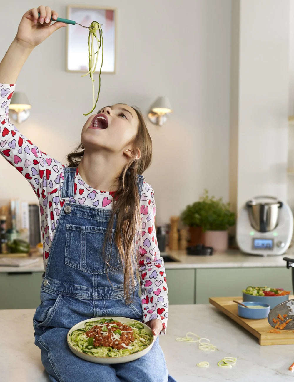 Κόφτης Σπιράλ Thermomix® TM6