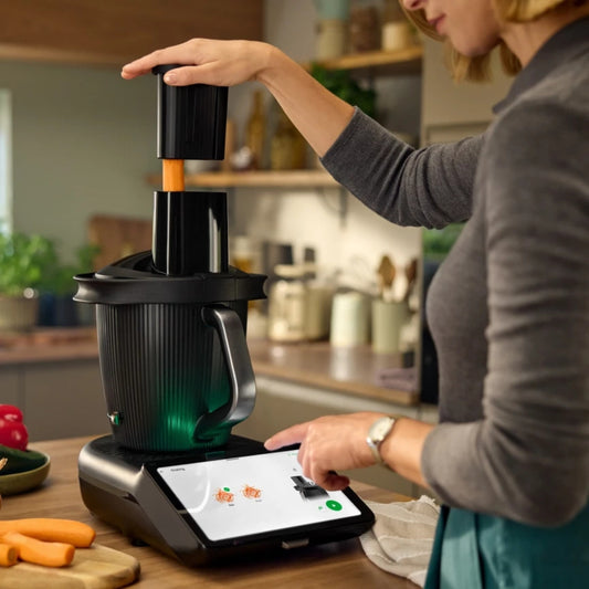  Κόφτης Λαχανικών+  Thermomix® TM7