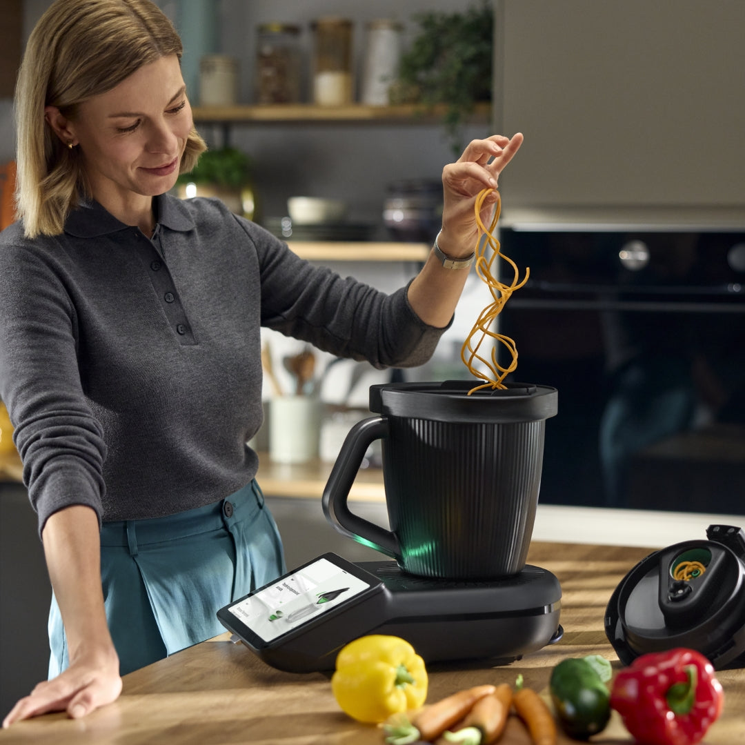  Κόφτης Λαχανικών+  Thermomix® TM7