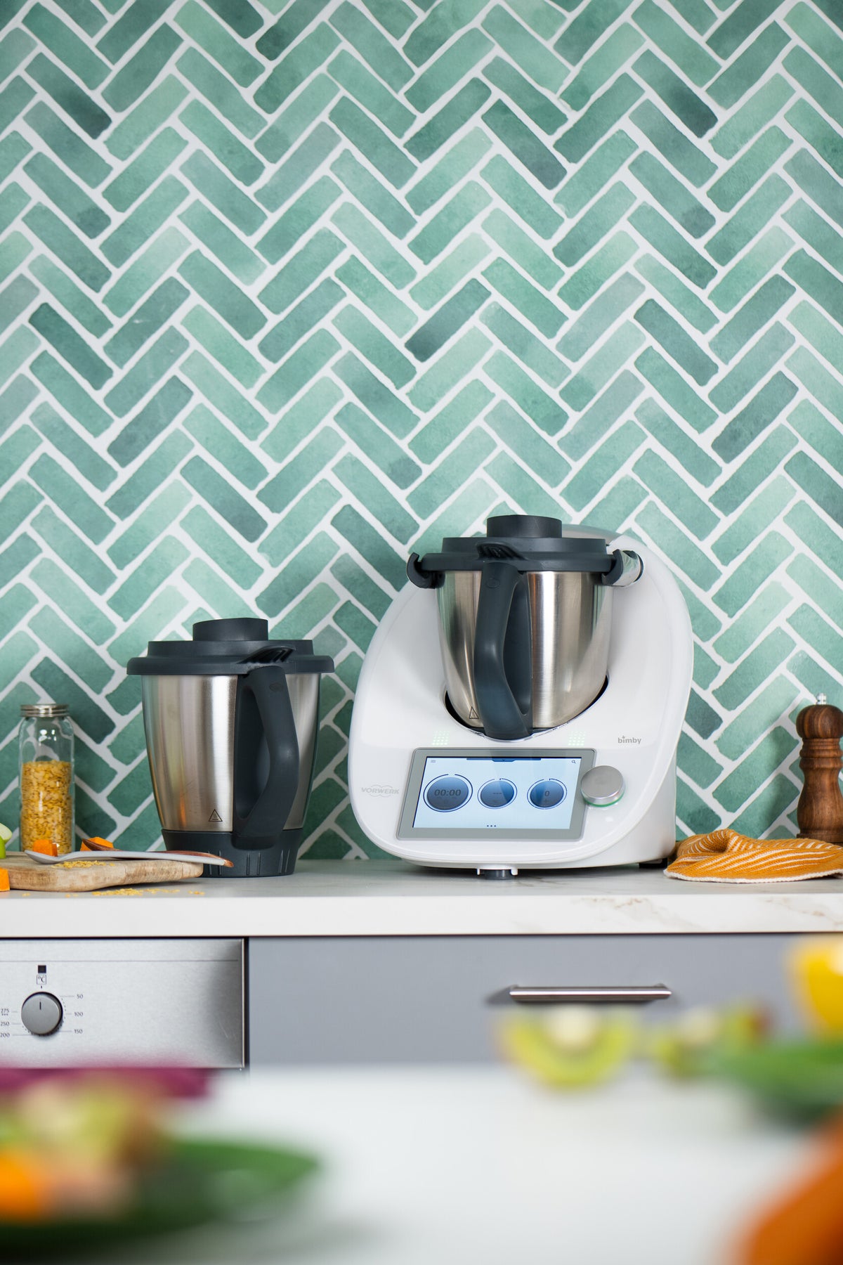 Κάδος Basic Thermomix® TM6