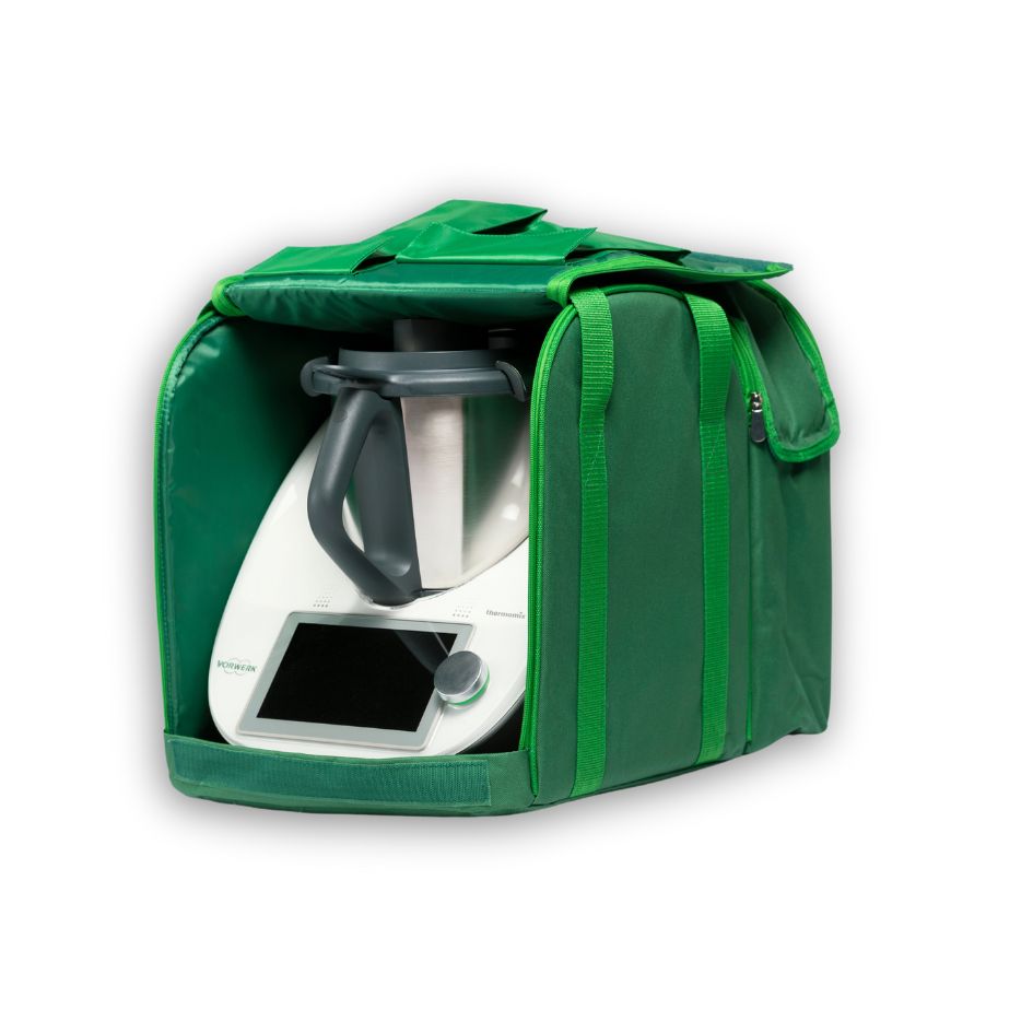 Πράσινη τσάντα μεταφοράς Thermomix® TM6