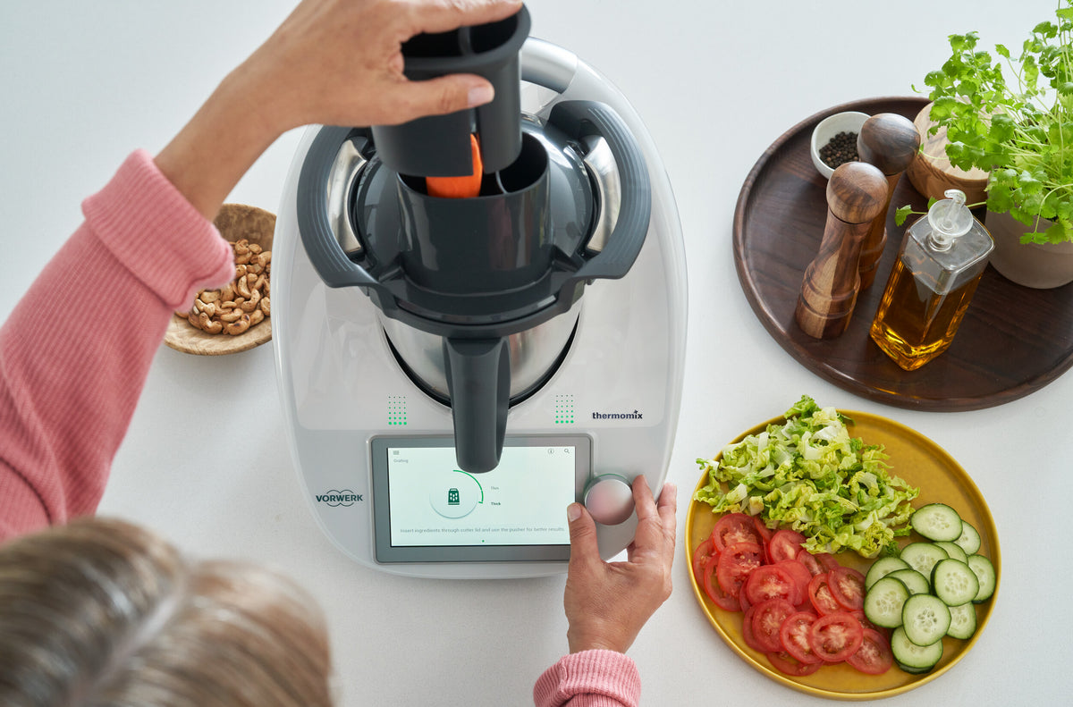Κόφτης Λαχανικών+ Thermomix® TM6