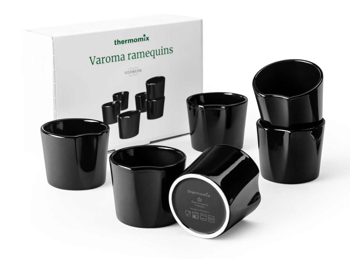 Πυρίμαχα σκεύη Varoma (x6) Thermomix®