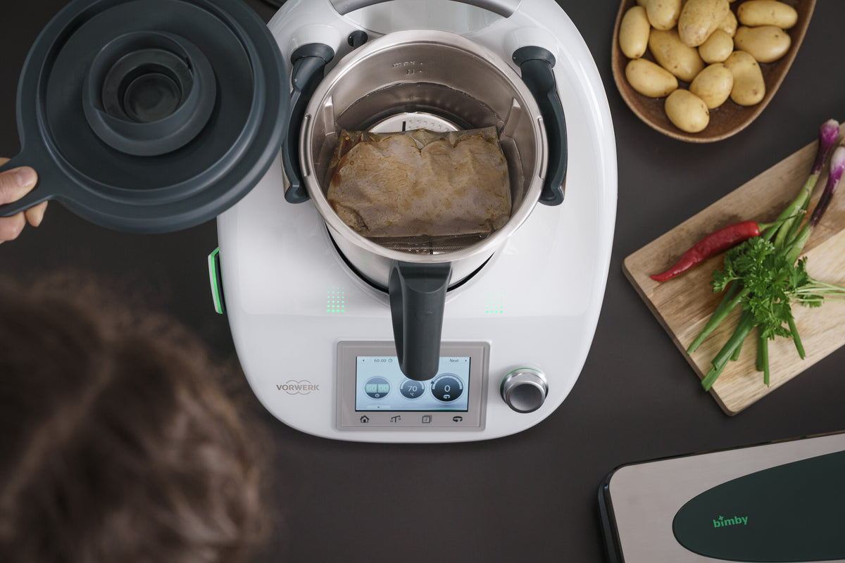 Κάλυμμα Μαχαιριών & Αποφλοιωτής Thermomix® TM7/ TM6