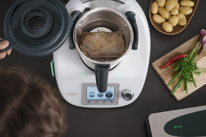 Κάλυμμα Μαχαιριών & Αποφλοιωτής Thermomix® TM7/ TM6