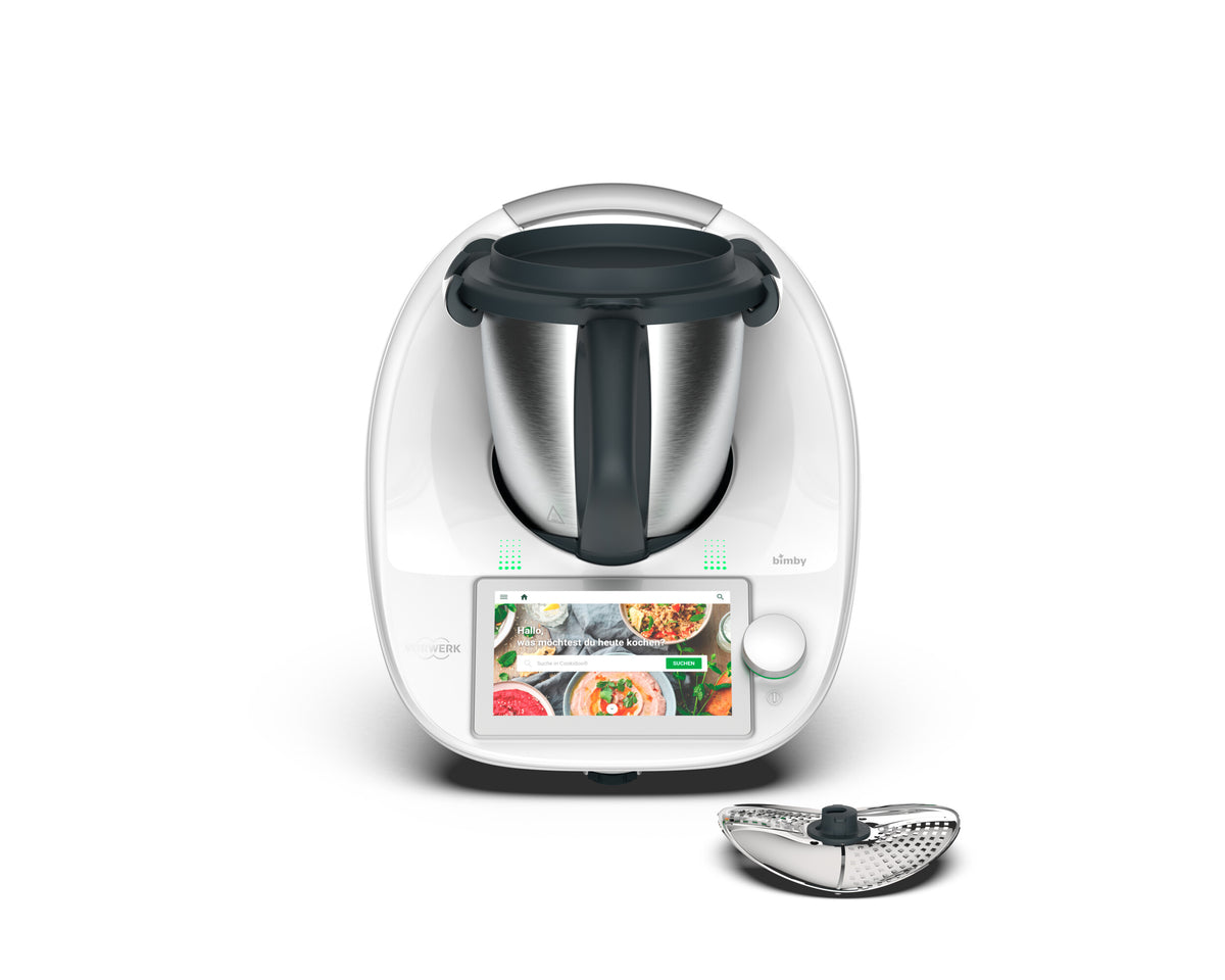 Κάλυμμα Μαχαιριών & Αποφλοιωτής Thermomix® TM7/ TM6