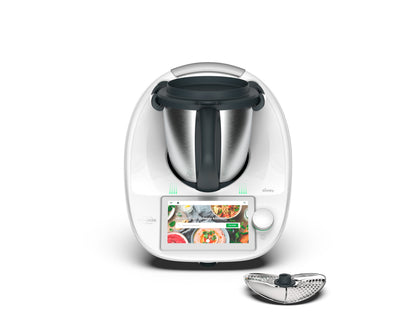 Κάλυμμα Μαχαιριών & Αποφλοιωτής Thermomix® TM7/ TM6