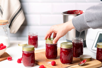 Σετ με 8 βαζάκια πολλαπλών χρήσεων Thermomix®