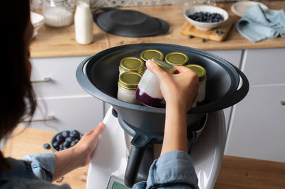 Σετ με 8 βαζάκια πολλαπλών χρήσεων Thermomix®